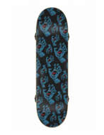 Skateboard Santa Cruz Classic Dot Micro Sk8 7.50'' Completo