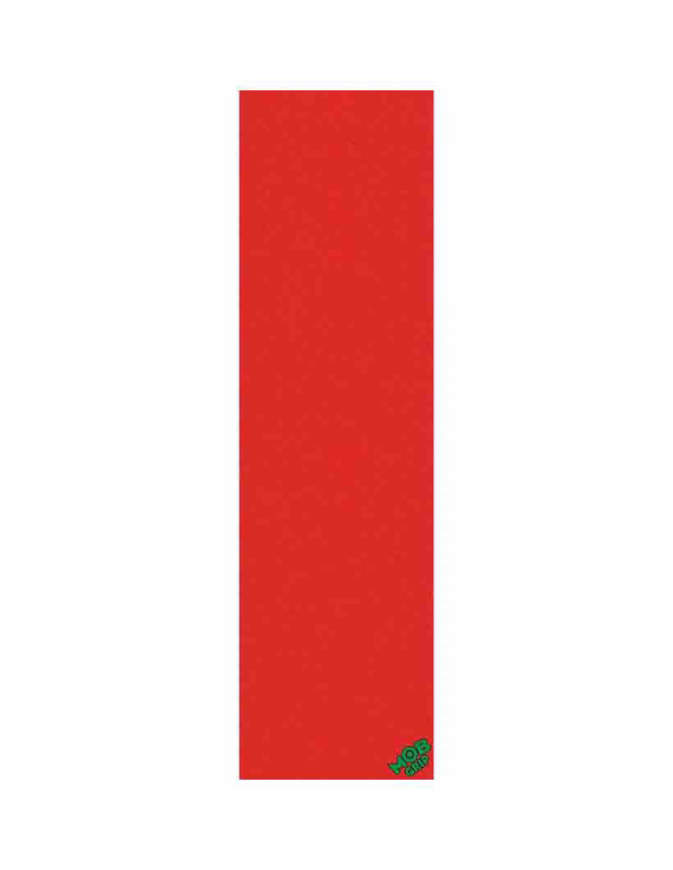 Mob Red Grip Tape 9in x 33in Graphic Mob