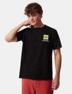 The North Face T-Shirt Uomo Himalayan Bottle Source Nera