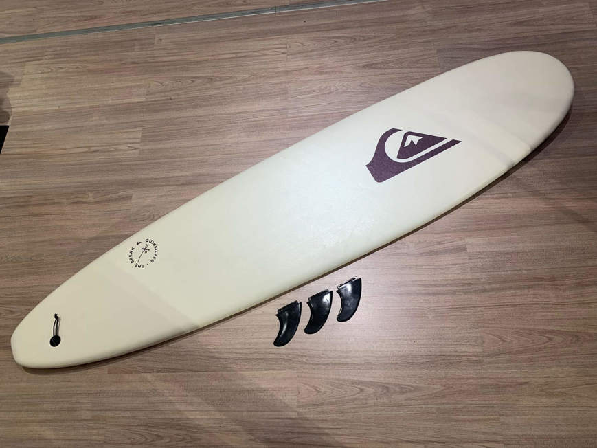 Tavola surf QuikSilver 8" 2020 Expo