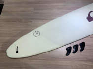 Tavola surf QuikSilver 8" 2020 Expo