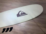 Tavola surf QuikSilver 8" 2020 Expo