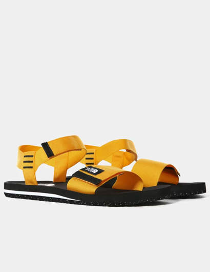 The North Face Sandali Uomo Skeena Gialli