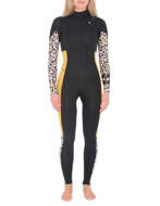 Hurley Muta Donna Advantage Plus 3/2mm Fullsuit Marigold