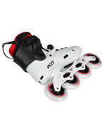 Powerslide Pattini Next 90 Black/White