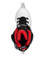 Powerslide Pattini Next 90 Black/White