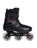 Powerslide Pattini Zoom 100 Black