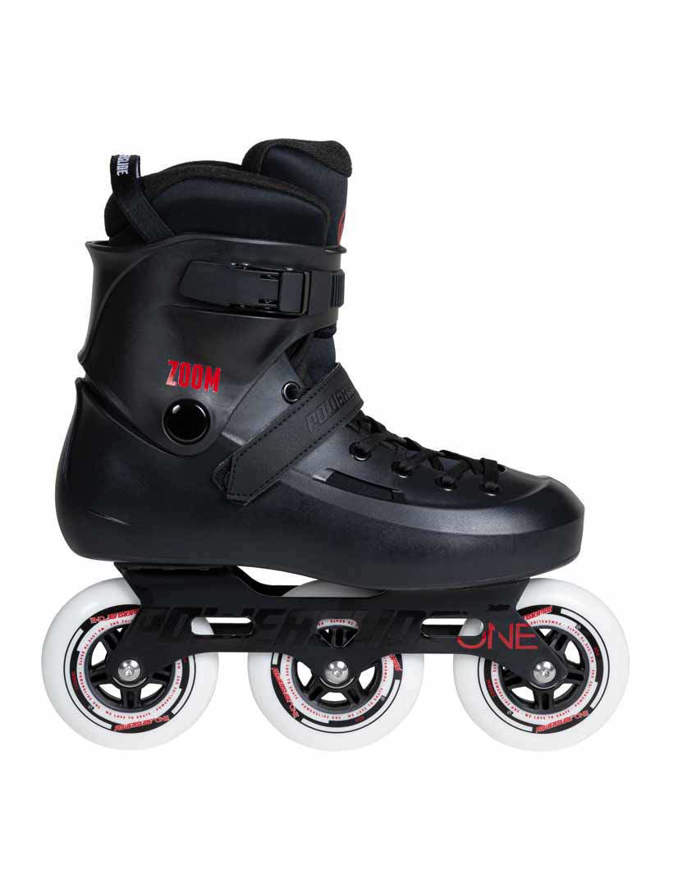 Powerslide Pattini Zoom 100 Black