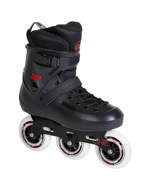 Powerslide Pattini Zoom 100 Black