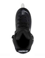 Powerslide Pattini Zoom 100 Black