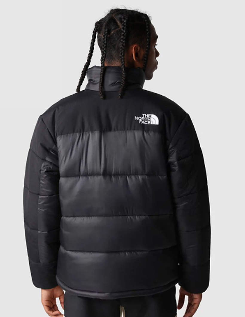 The North Face Men's Himalayan Insulated Jacket Black - Impact shop ...