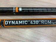 Albero RRD Dynamic RDM C80 430 Usato ottime condizioni