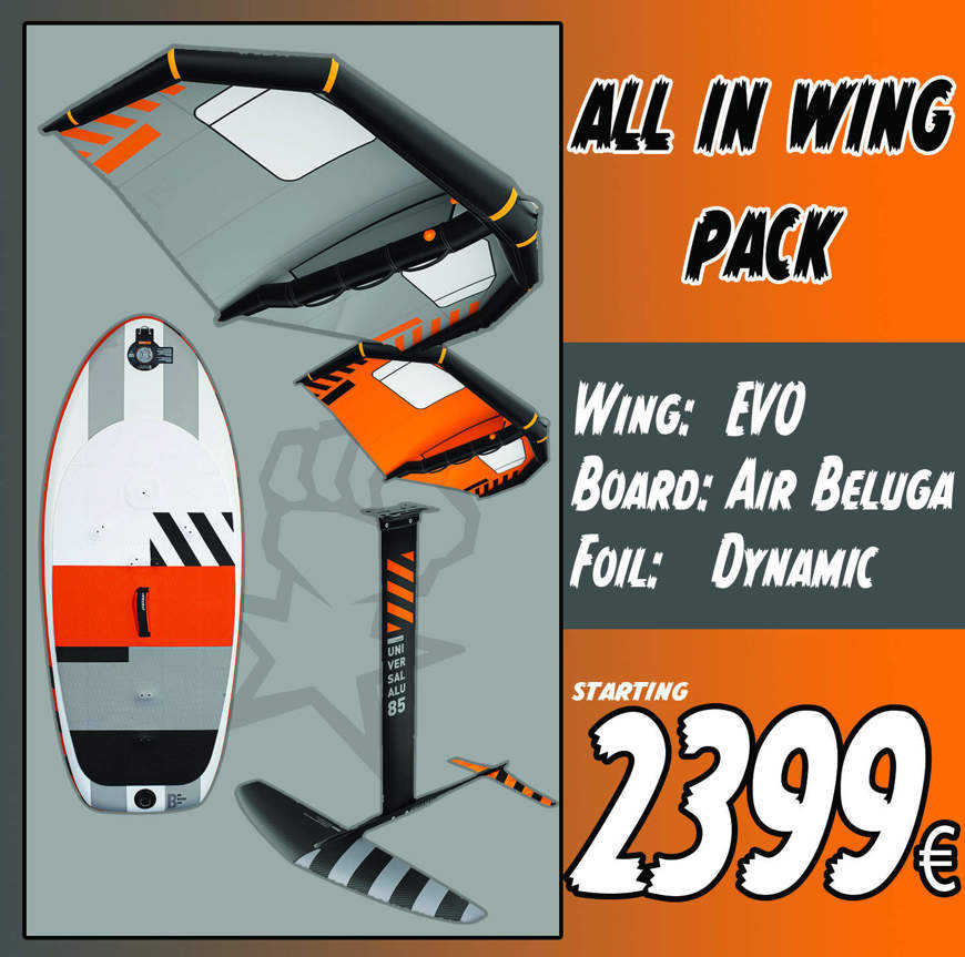 RRD All In Wing Pack Air