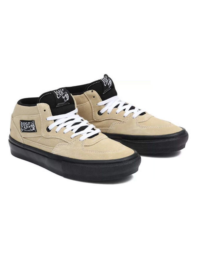 VANS Scarpe Skate Half Cab Elijah Berle Khaki