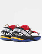 Sandali uomo rossi new arrivals