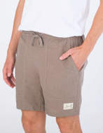 Hurley Pantaloncini Baja Linen Volley 17" Grigi