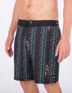 Hurley Boardshort Phantom Classic 18" Black Multi