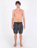 Hurley Boardshort Phantom Classic 18" Black Multi