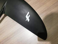 F-One Gravity Carbon Plane 2200 Usato Ottime Condizioni