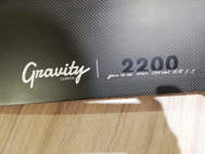 F-One Gravity Carbon Plane 2200 Usato Ottime Condizioni