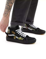 VANS Scarpe Skate Sk8-Hi Decon Elijah Berle Nere