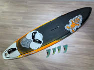 Starboard Quad 79 lt Carbon Usata Ottime Condizioni