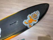 Starboard Quad 79 lt Carbon Usata Ottime Condizioni