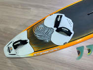 Starboard Quad 79 lt Carbon Usata Ottime Condizioni
