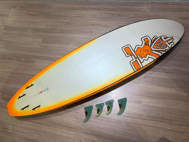 Starboard Quad 79 lt Carbon Usata Ottime Condizioni