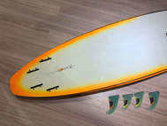 Starboard Quad 79 lt Carbon Usata Ottime Condizioni