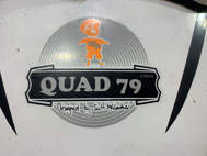 Starboard Quad 79 lt Carbon Usata Ottime Condizioni
