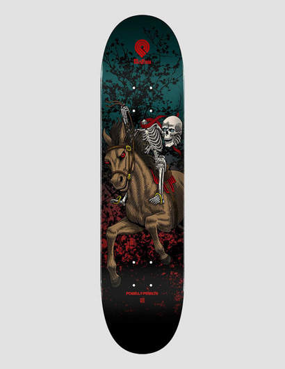 Tavola Skate Powell Dk Brad Mcclain Headless Popsicle 8.25"