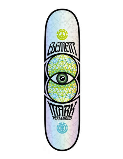 Tavola Skate Element Moondust Apple 8.38"