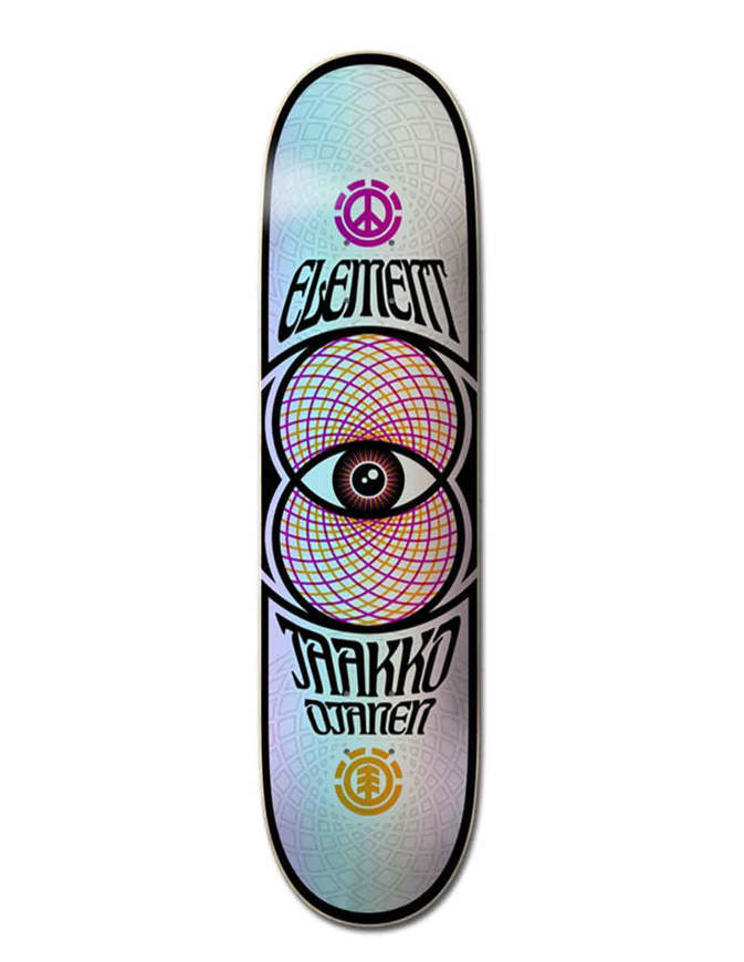 Tavola Skate Element Moondust Jaakk 8.25"