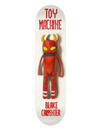 Tavola Skate Toy Machine Carpenter Doll 8.38"