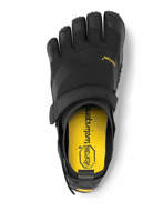 VIBRAM Fivefingers Aqua Black