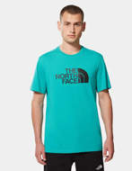 The North Face T-Shirt Uomo Easy Porcelain Green