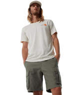 The North Face Pantaloncini Anticline Cargo Agave Green