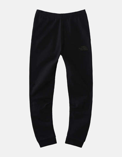 The North Face Pantaloni Ragazzo Slim Fit Joggers Neri