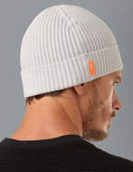 RRD Cappello Cap Cotton Rib Bianco