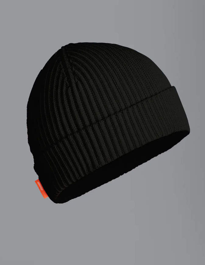 RRD Cappello Cap Cotton Rib Nero