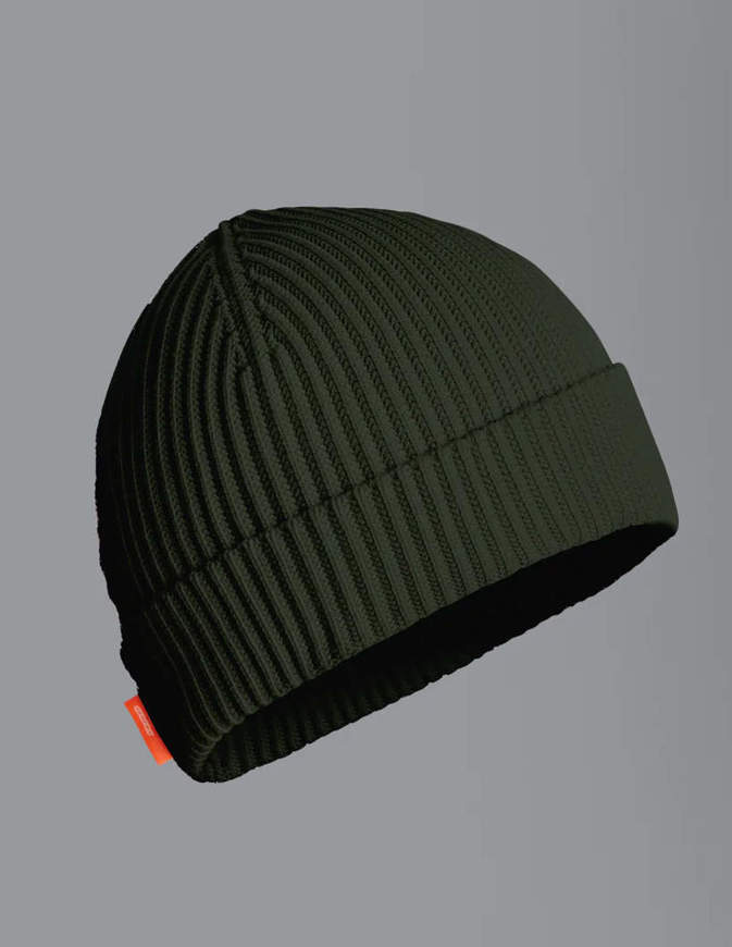 RRD Cappello Cap Cotton Rib Verde