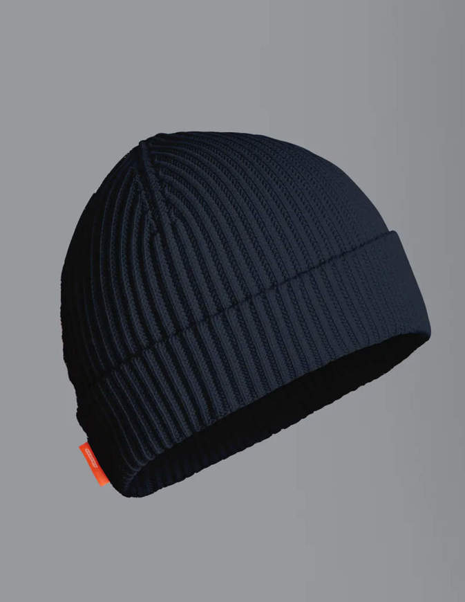 RRD Cappello Cap Cotton Rib Blu