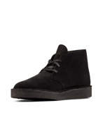 Clarks Scarpe Uomo Desert Coal Nere