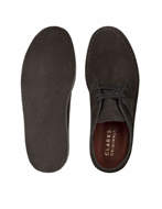 Clarks Scarpe Uomo Desert Coal Nere