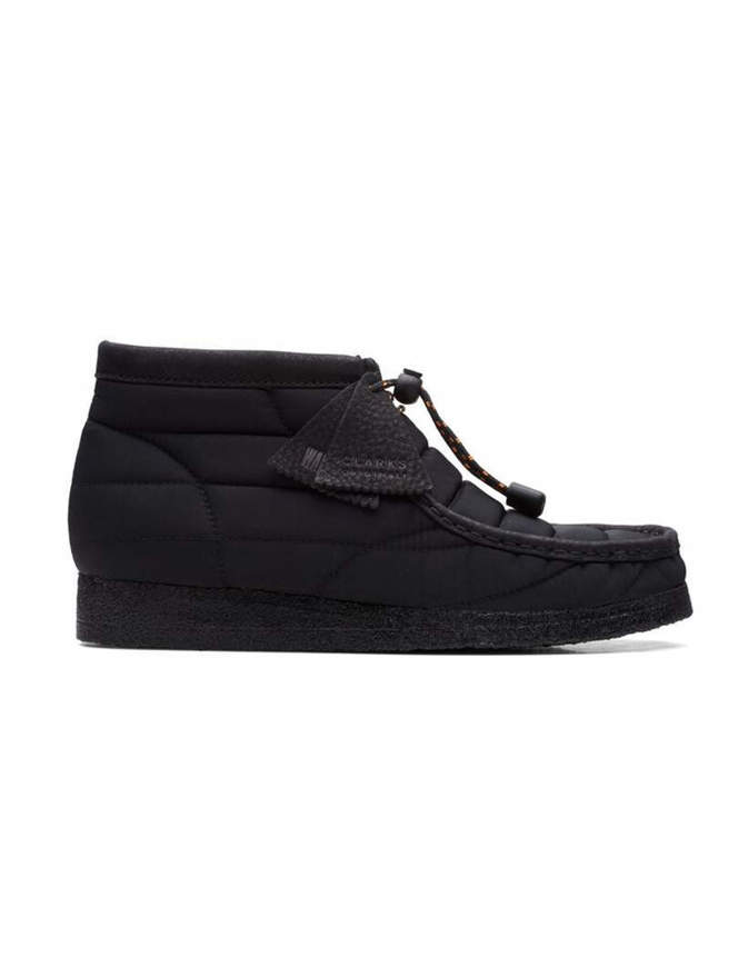 Clarks Scarpe Uomo Wallabee Nere Impact shop action sport store