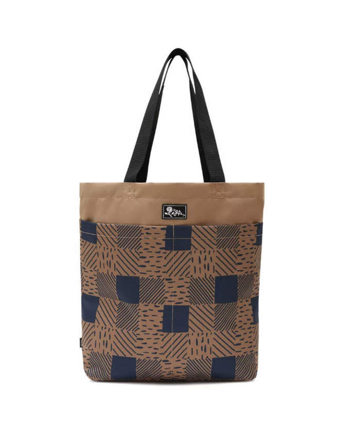 VANS Borsa Tote Lizzie Armanto Marrone