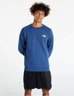 The North Face Felpa Raglan Redbox Blu