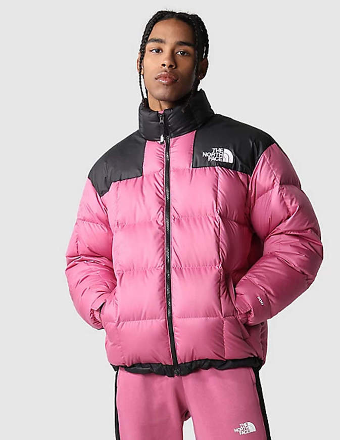 The North Face Giacca Uomo Lhotse Rosa