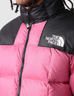 The North Face Giacca Uomo Lhotse Rosa